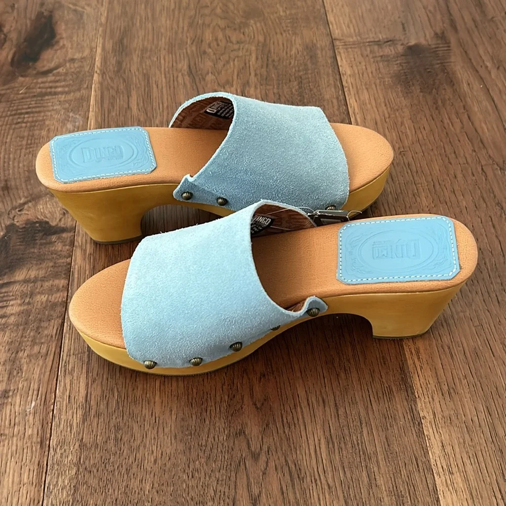 Beechwood Platform Side Sandal ✨NWT✨ - Picture 5 of 6